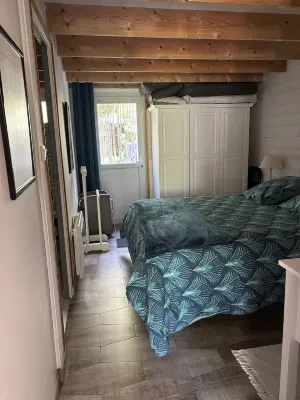 Comfortable accommodation for 2 in Belle ile en Mer Hotels near Clos Georges Town