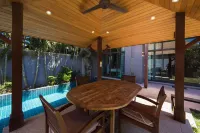 Two Villas Holiday - Onyx Style Nai Harn Beach, Phuket