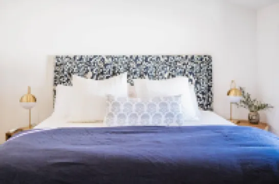 Cozy Garden Retreat with Upscale Finishes - Charming Wine Country Haven