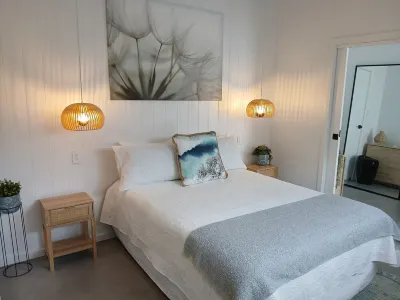 Travelers Palm Private Guest Suite - Easy stroll to Corindi Beach