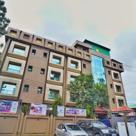 Hotel Sagar Residency