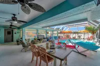 3-bedroom Flamingo Retreat Heated Pool