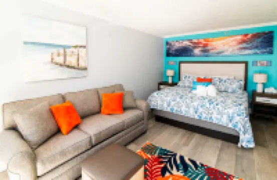 Lazy River and Ocean Peek - Charming Coastal Escape