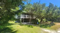 Unobstructed Views and Spacious Living Areas - Charming Ocracoke Haven