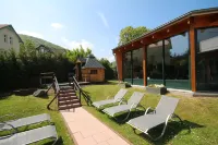 Solehotel Winterberg Отели рядом со станцией Train Station Bad Harzburg