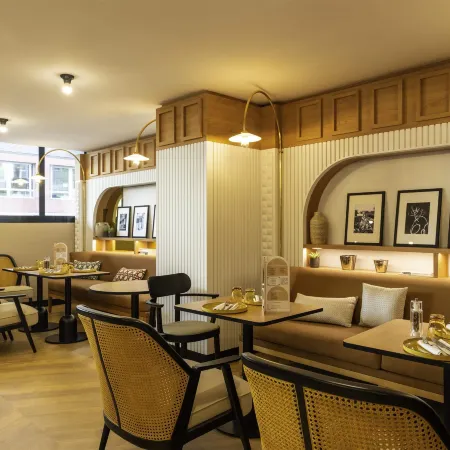 Novotel Paris Suresnes Longchamp
