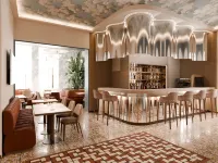 Rosetta Hotel Perugia Tapestry Collection by Hilton - bar