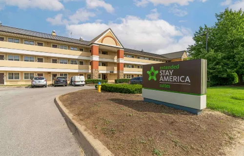 Extended Stay America Suites - Louisville - Dutchman Hotels in Saint Matthews