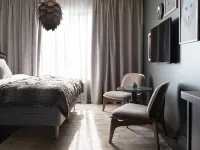 엘리트 호텔 프로스트 – 호텔 & 스파 Kiruna Stadshuset 주변 호텔
