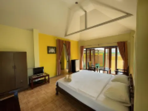 Aroma Pai Hotel and Spa