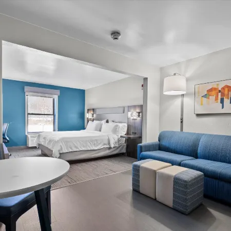 Holiday Inn Express & Suites WEST POINT-FORT MONTGOMERY by IHG