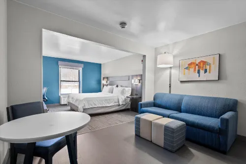 Holiday Inn Express & Suites West Point-Fort Montgomery Hotel a Peekskill