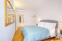 Condotta 16 Apartments - Parvekkeita