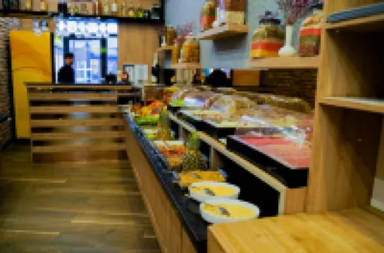 Ber Mai İnci Hotel Antalya