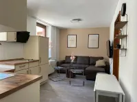 Ferienhaus Möhrle 1 Hotel dekat Münster St. Nikolaus