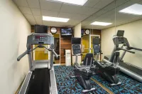 Best Western Allentown Bethlehem Lehigh Valley Inn Suites - Gym