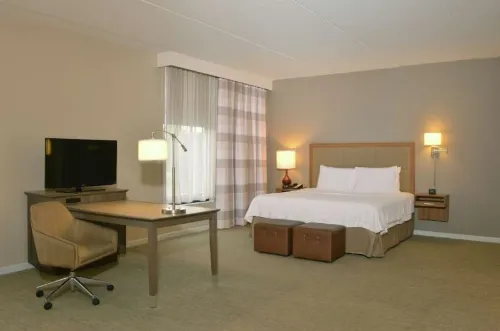 Hampton Inn Springfield-South