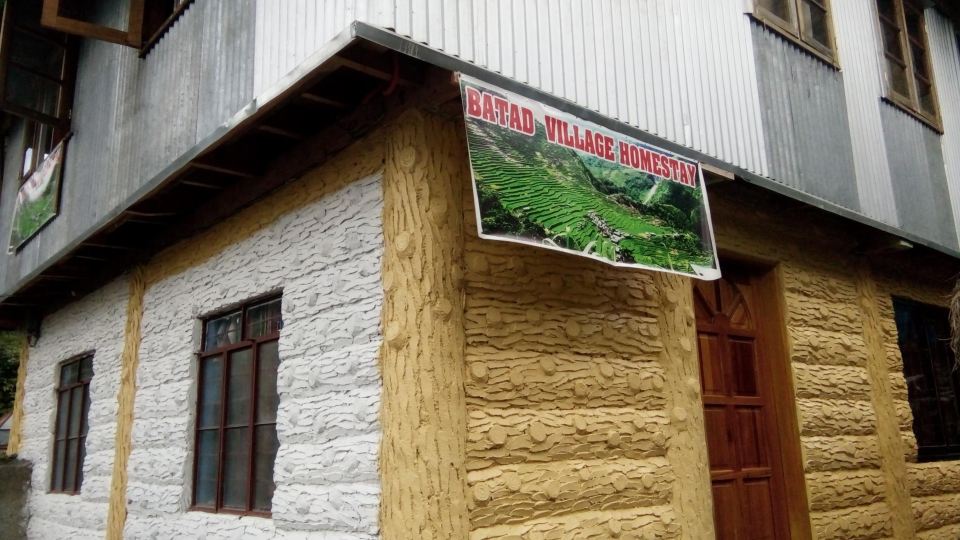 Batad Village Homestay