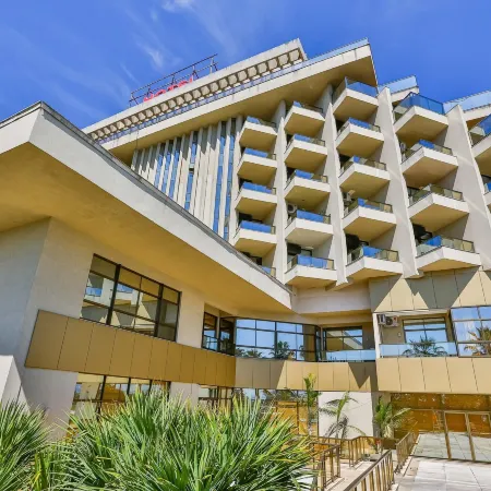 Hotel Orizzonte Niteroi by Atlantica