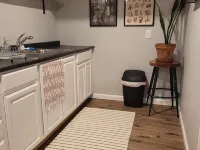 Cozy Basement Apartment (With Private Entrance) Hotels in Willmar