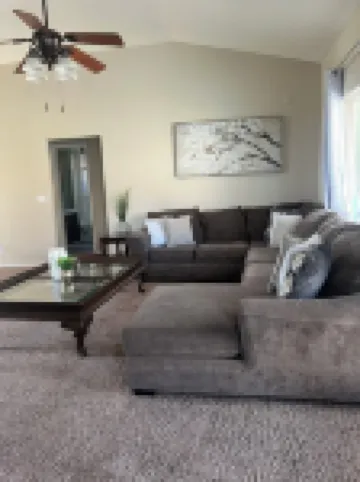 Beautiful 3-bedroom 2-baths with a pool and RV parking.