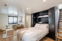 XL Hot Tub and Stunning Mountain Views - Charming A-Frame Retreat Hotels in Sundance