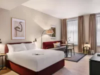VCity Suites at Teachers Hotels near Argyll Arcade