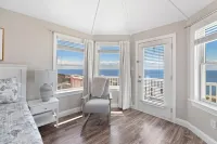 BEACHFRONT Home with HEATED POOL in North Cape May!!!! - Beach