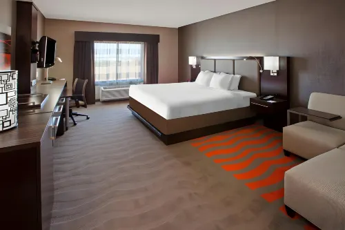 Holiday Inn Express & Suites Columbus Edinburgh Hotels in German Township