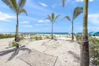 Luxury BEACHFRONT Beach House - Pool & Spa - Direct Gulf Access - Entire Home - Beach