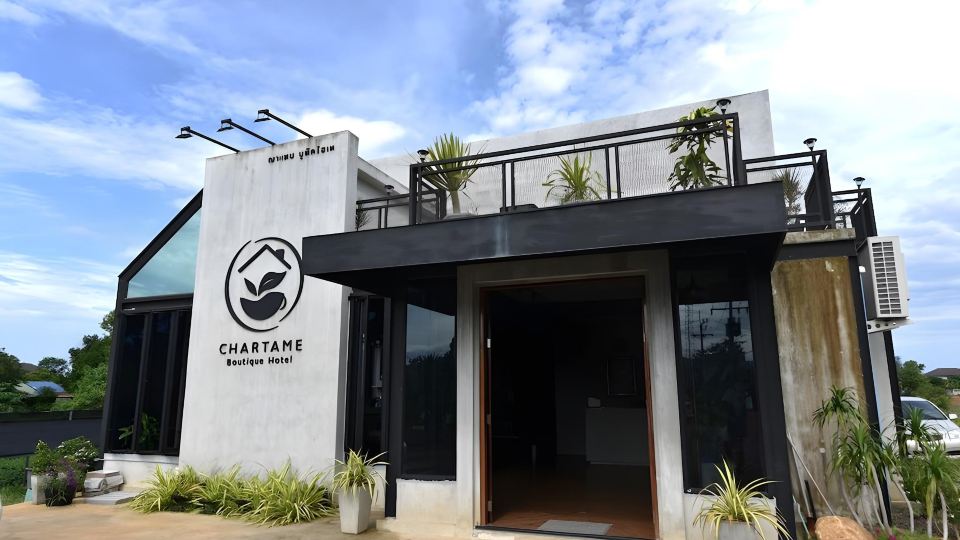 Chartame Boutique Hotel
