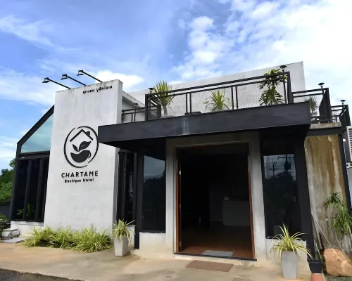 Chartame Boutique Hotel Hoteles cerca de Colegio Técnico de Hat Yai