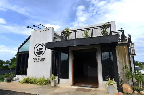 Chartame Boutique Hotel Các khách sạn ở Bang Klam
