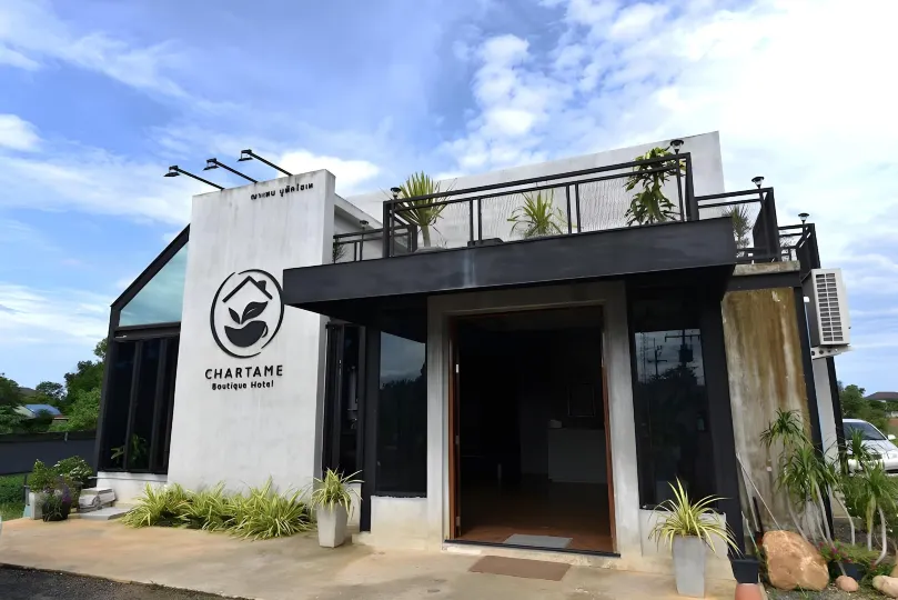 Chartame Boutique Hotel