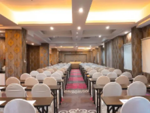 d'primahotel Panakkukang Makassar Hotel di Rappocini