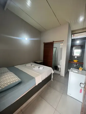 Pousada Certa Express Отели в г. Chapada dos Guimaraes