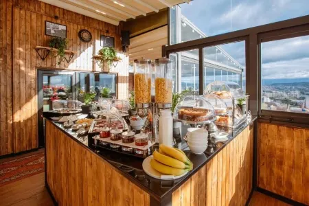 Serviced Designed Apartments by Urban Hotels 17 Отели рядом с достопримечательностью «Памятник  Церетели и Чавчавадзе»