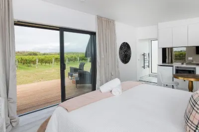 Matawhero Wines Hotels in 