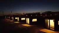 Glampinn Marfa Hotels in Marfa