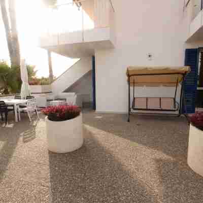 Residence Mare Azzurro Hotel Exterior