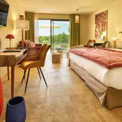 Hôtel La Métairie Rooms
