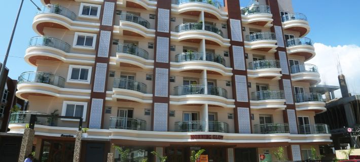 Hotel Morning Glow Các khách sạn ở Digha