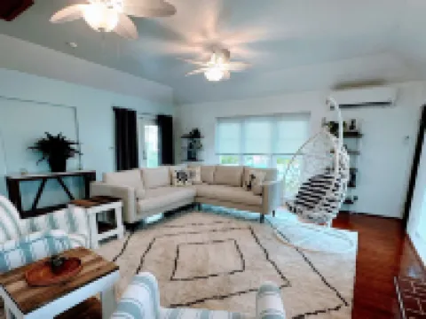 Seven Arches Hoteles en Parroquia de Warwick