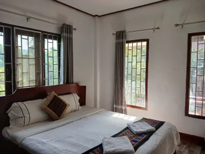 Riverside Garden Hostel Hotel a 