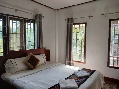 Riverside Garden Hostel