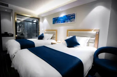 Lyz Business Hotel Hotels in 