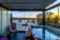 パノラマ アクアラクス のホテル