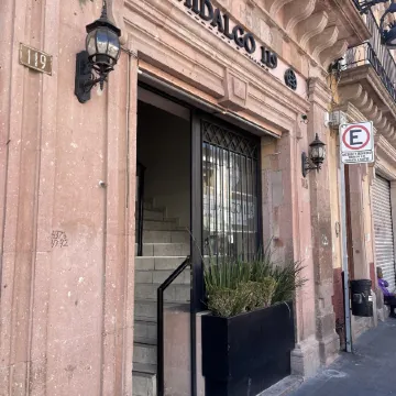 Hidalgo 119 - Terraza Y Suites