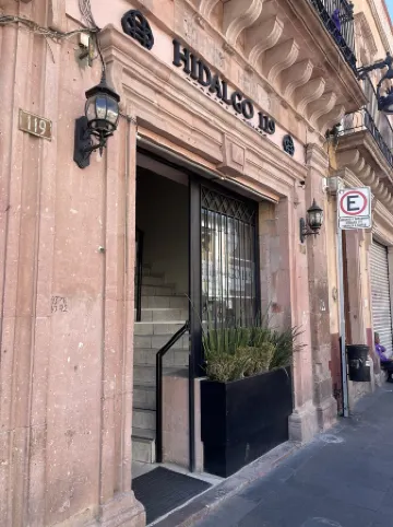 Hidalgo 119 - Terraza Y Suites