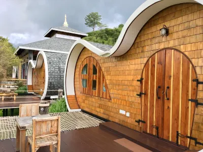 Kiri Pura Resort Khao Kho Hotels in 
